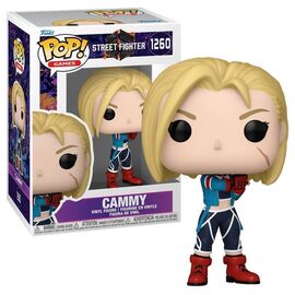 STREET FIGHTER 6 - POP Games N° XXXX - Cammy