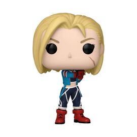 STREET FIGHTER 6 - POP Games N° XXXX - Cammy