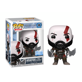 GOD OF WAR - POP Games N° 1285 - Kratos with blades
