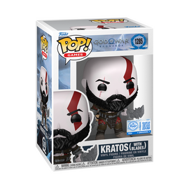 GOD OF WAR - POP Games N° 1285 - Kratos with blades