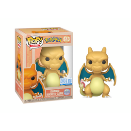 POKEMON - POP Games N° 843 - Charizard (Soft Color)