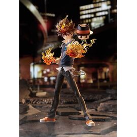REBORN! - Sawada Tsunayoshi & Reborn - Pop Up Parade SP 24cm