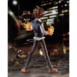 REBORN! - Sawada Tsunayoshi & Reborn - Pop Up Parade SP 24cm