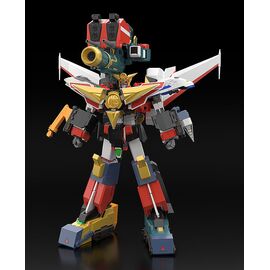 BRAVE EXPRESS MIGHT GAINE - Might Gunner - Figure The Gattai 19.5cm