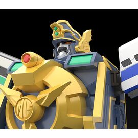BRAVE EXPRESS MIGHT GAINE - Might Gunner - Figure The Gattai 19.5cm