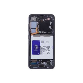 Samsung (GH82-33289A) Display incl. battery (Original) - Onyx Black, Samsung Galaxy S24; SM-S921
