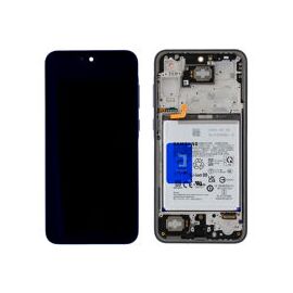 Samsung (GH82-34223A) Display incl. battery (Original) - Black, Galaxy A35 (5G); SM-A356