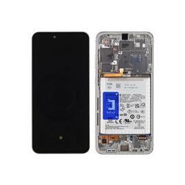 Samsung (GH82-35849B) OLED Touchscreen (incl. Battery) - Graphite, Galaxy S24 FE, SM-S721