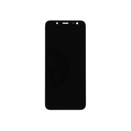 For Galaxy (GH97-21931A-FG2) Display (Refurb) - Black, For Samsung Galaxy J6;SM-J600F
