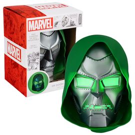 MARVEL - Dr. Doom Mask - Light 23cm