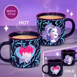 K-POP DEMON HUNTERS - Heat Change Mug 11oz