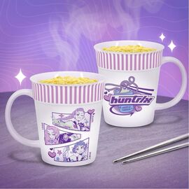 K-POP DEMON HUNTERS - Huntrix - Ramen Mug 550ml