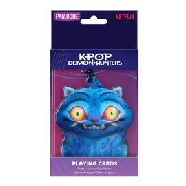 K-POP DEMON HUNTERS - Derpy - Playing Cards in a Tin
