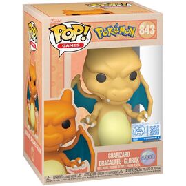 POKEMON - POP Games N° 843 - Charizard (Soft Color)