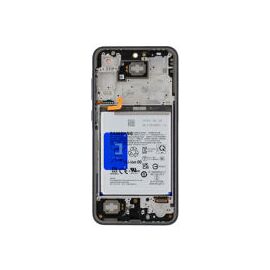 Samsung (GH82-34223A) Display incl. battery (Original) - Black, Galaxy A35 (5G); SM-A356
