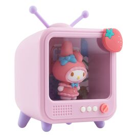 Sanrio Bedside Light TV Series Mini Figures Hello Kitty and Friends 8 cm Display (8)