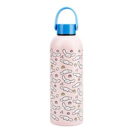 SANRIO - Cinnamoroll - Metal Water Bottle 500ml