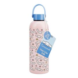 SANRIO - Cinnamoroll - Metal Water Bottle 500ml
