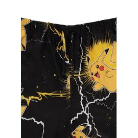 Pokémon Jersey Pants Pikachu Size M