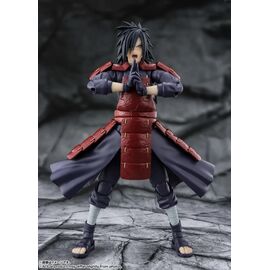 NARUTO - Madara "Legend of Darkness" - Figure S.H. Figuarts 15cm