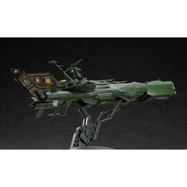 CAPTAIN HARLOCK - Space Pirate Battleship Arcadia - Model Kit 1/1500