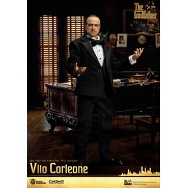 THE GODFATHER - Vito Corleone - Dynamic Action Heroes 20.5cm
