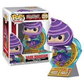 YU-GI-OH! - POP Premium N°XXX - Dark Magician (Card)