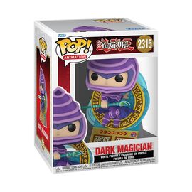 YU-GI-OH! - POP Premium N°XXX - Dark Magician (Card)