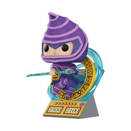 YU-GI-OH! - POP Premium N°XXX - Dark Magician (Card)