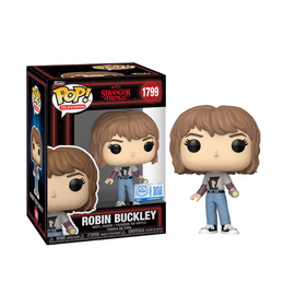 STRANGER THINGS - POP TV N° 1799 - Robin Buckley