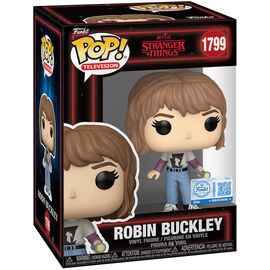 STRANGER THINGS - POP TV N° 1799 - Robin Buckley