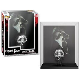 GHOST FACE - POP VHS Cover N° XXX - Ghost Face MT