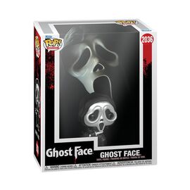 GHOST FACE - POP VHS Cover N° XXX - Ghost Face MT