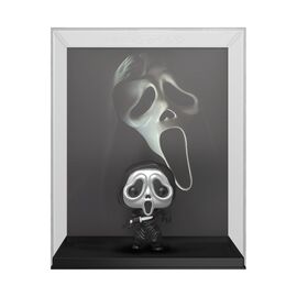 GHOST FACE - POP VHS Cover N° XXX - Ghost Face MT