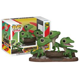JURASSIC PARK - POP Premium N°XXX - Compy