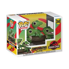 JURASSIC PARK - POP Premium N°XXX - Compy