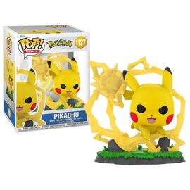 POKEMON - POP Premium N° XXX - Pikachu