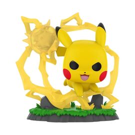 POKEMON - POP Premium N° XXX - Pikachu