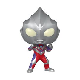 ULTRAMAN - POP Television N° XXXX - Tiga