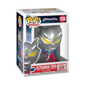 ULTRAMAN - POP Television N° XXXX - Zero