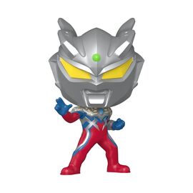 ULTRAMAN - POP Television N° XXXX - Zero