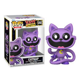 POPPY PLAYTIME - POP Games N° XXXX - Catnap