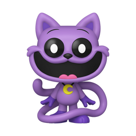 POPPY PLAYTIME - POP Games N° XXXX - Catnap