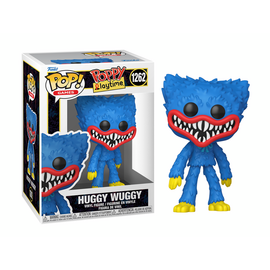POPPY PLAYTIME - POP Games N° XXXX - Huggy Wuggy