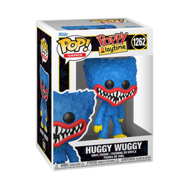 POPPY PLAYTIME - POP Games N° XXXX - Huggy Wuggy