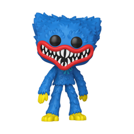 POPPY PLAYTIME - POP Games N° XXXX - Huggy Wuggy