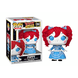 POPPY PLAYTIME - POP Games N° XXXX - Poppy