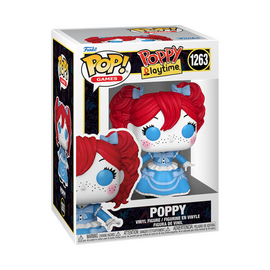 POPPY PLAYTIME - POP Games N° XXXX - Poppy