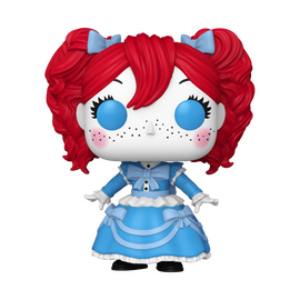 POPPY PLAYTIME - POP Games N° XXXX - Poppy