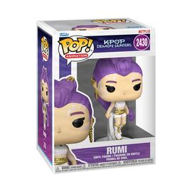 KPOP DEMON HUNTER - POP Animation N° XXX - Rumi with Chase (GW)